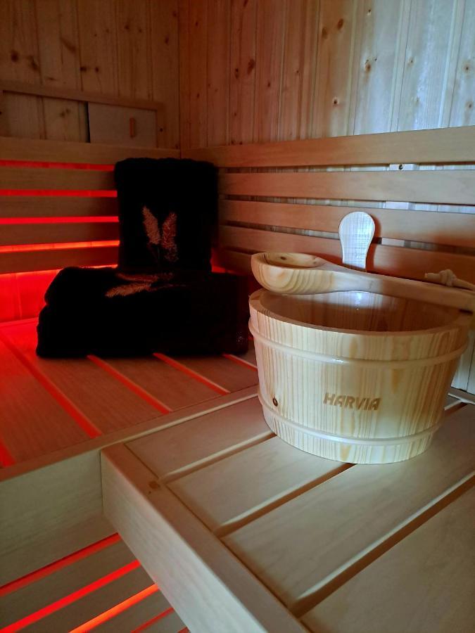 Ba'Cam Spa Bed and Breakfast Etigny Eksteriør billede