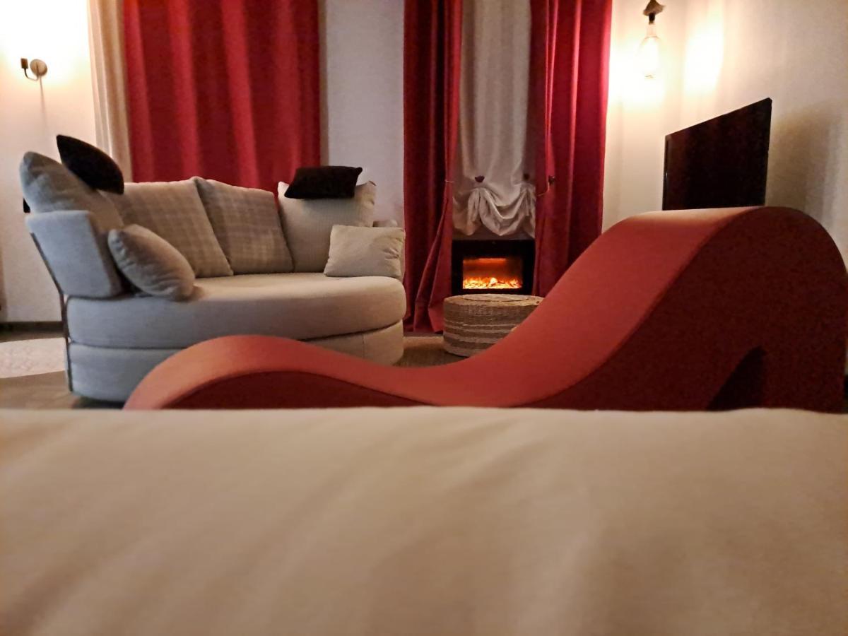 Ba'Cam Spa Bed and Breakfast Etigny Eksteriør billede