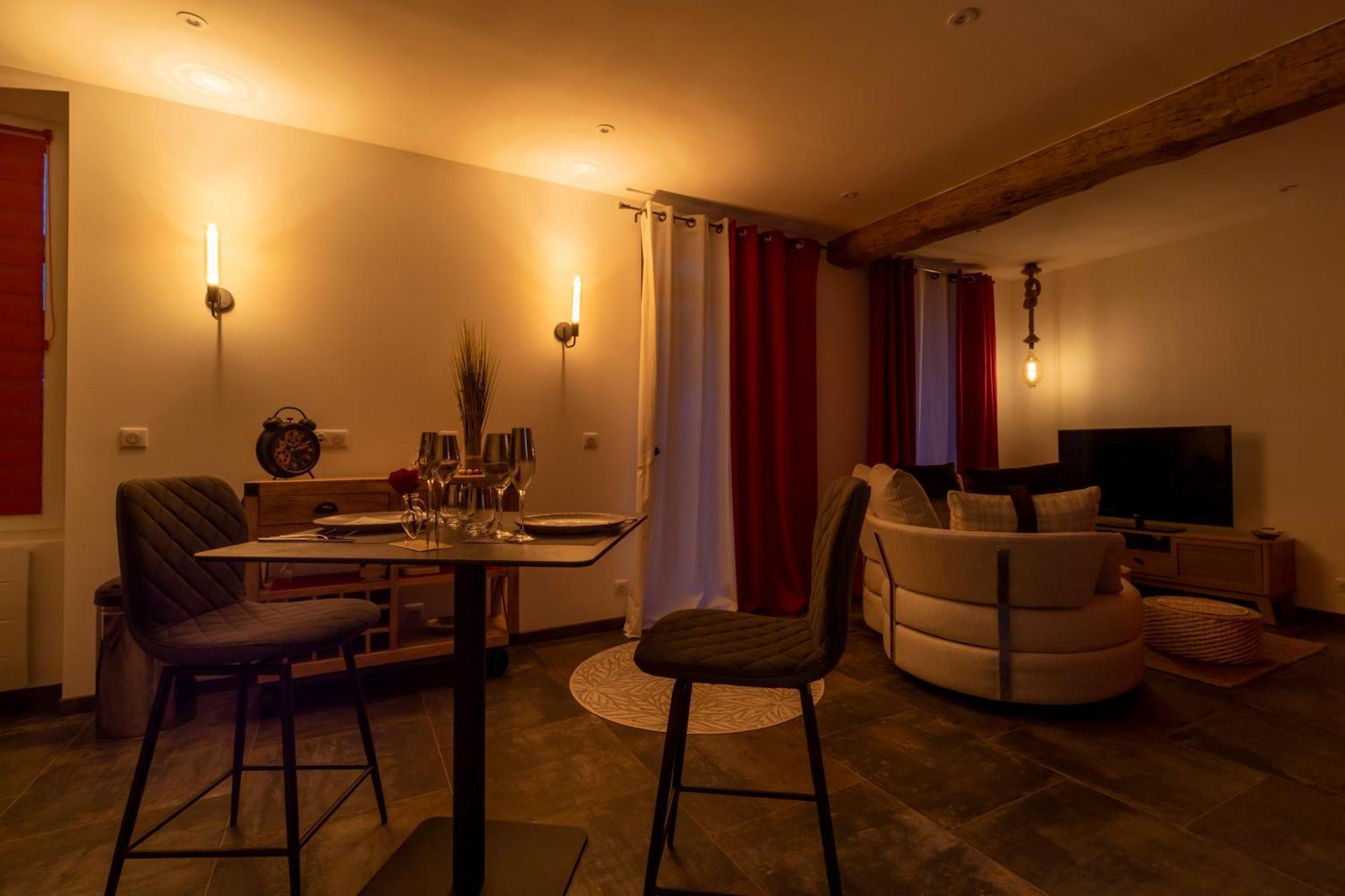 Ba'Cam Spa Bed and Breakfast Etigny Eksteriør billede